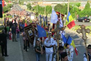 Manifestări religioase în Protoieria Moineşti