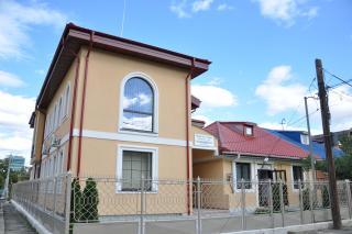 Lucrări finalizate la noul sediu al Protopopiatului Iaşi 2