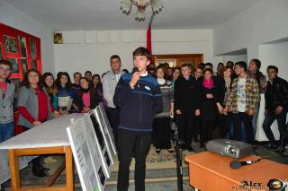 „Ziua Europeană a Limbilor”, omagiată  la Seminarul Teologic de la Dorohoi