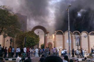 Biserica Egiptului îşi numără martirii. Urmează Siria?