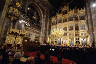 Azi are loc etapa mitropolitană a Concursului „Lăudați pe Domnul”