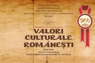 Proiectul “Valori Culturale Românești“ la ediție aniversară