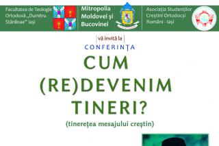 IPS Nicolae, Mitropolit de Mesogias și Lavreotiki, va conferenția la Iași