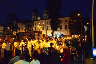 De Sfânta Parascheva Iaşul devine o capitală de suflet