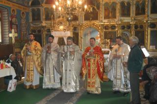 Cerc pastoral în parohia Valea Lungă