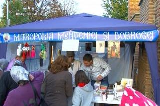 Program special pentru Serviciul Colportaj al Arhiepiscopiei Bucureștilor