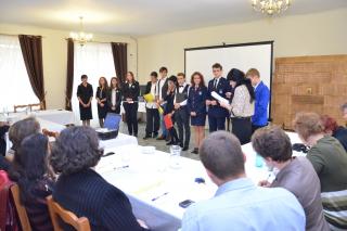 Concursul interdisciplinar „Religia în dimensiune virtuală” și-a desemnat câștigătorii