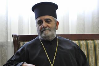 IPS Apostolos Daniilidis: "Rugăciunile Cuvioasei Parascheva să fie cu toți pelerinii"