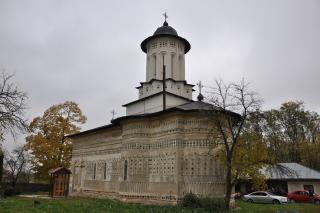 Ctitoria voievodală din Aroneanu va fi restaurată