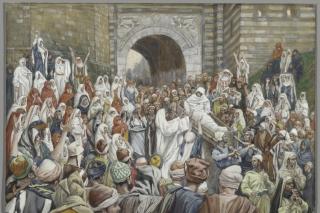Nain - ora de înviere