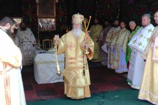 130 de ani de la târnosirea bisericii din Bălcăuţi