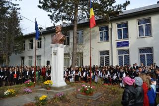 Parteneriat între Mănăstirea Putna și Liceul din Vicovu de Sus