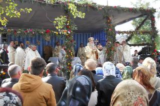 Bucurie şi împlinire în parohia Mărgineni 1