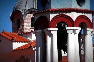 Mănăstirea Schimbarea la Faţă a Cuviosului David din Evia