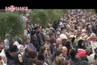 "Să nu pierdeţi legătura cu Dumnezeu!"