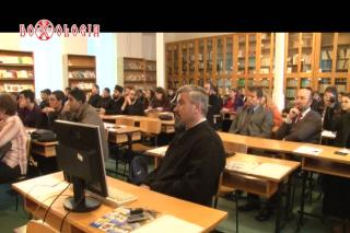 Eveniment editorial la Iași