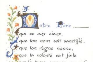 Rugăciunea „Tatăl nostru” are o nouă traducere în Biserica Romano – Catolică