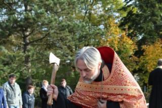Creștinii din orașul Hamburg vor avea o biserică ortodoxă