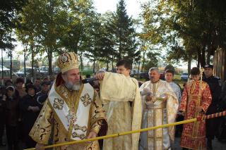Noi porţi către ceruri în Eparhia Romanului şi Bacăului