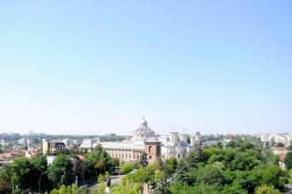 Pregătiri pentru hramul Catedralei patriarhale