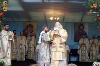 200 de ani de la târnosirea Bisericii "Pogorârea Sfântului Duh" - Flămânzi