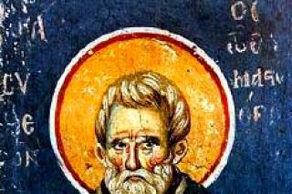 Acatistul Sfântului Simeon Stâlpnicul din Muntele Minunat