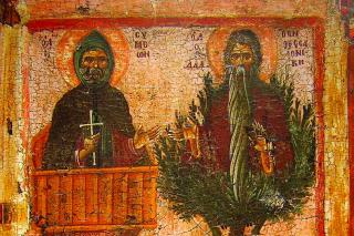 Sfântul Simeon din Muntele Minunat