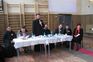 Simpozion dedicat părintelui Dimitrie Bejan, la Hârlău
