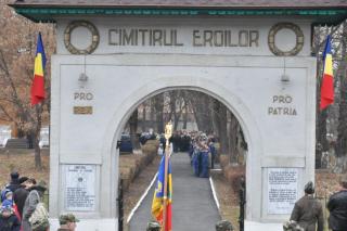 Serbarea Reîntregirii Neamului Românesc, la Bacău