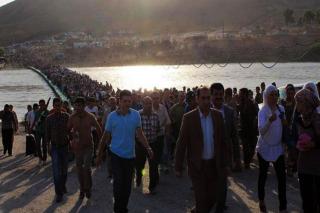 Numărul creştinilor a scăzut drastic în Irak