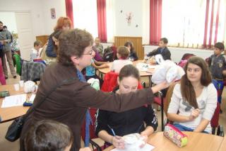 Parteneriat social-filantropic la Roman