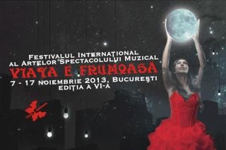 Festivalul "Viața e frumoasă!" va fi deschis de către cântăreața Concha Buika