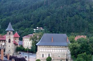 Concert caritabil la Biserica "Sfântul Ioan" - Domnesc din Piatra Neamţ