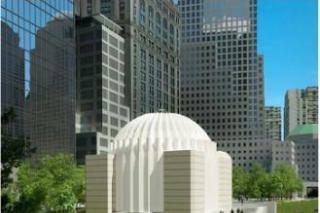 Biserica ortodoxă de la World Trade Center va fi reconstruită