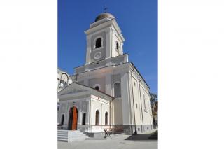 Manifestare culturală de Ziua Naţională la Biserica Banu din Iaşi