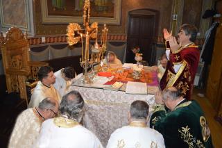 Întrunirea Cercului pastoral Moinești