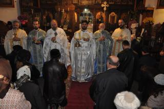 "Sfinţii sunt memoria vie a Ortodoxiei noastre"