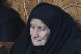 Aglaia Mihoc a plecat la ceruri