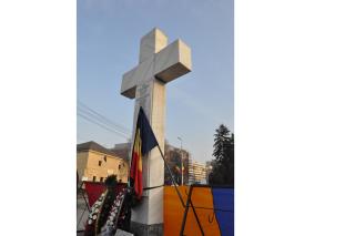 Ziua României în Piaţa Civică din Vaslui