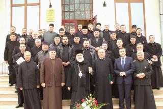 Conferinţa preoţilor Protopopiatului Buhuşi