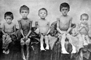 Vinerea Sfântă a Ucrainei în istorie – “Paradisul fără Dumnezeu se transformă în iad”