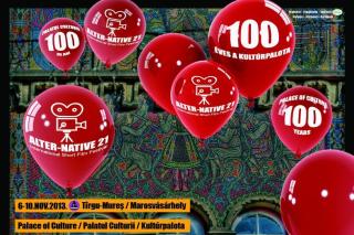 Festivalului Internațional de Film de Scurt-metraj "Alter-Native", la cea de-a 21-a ediție