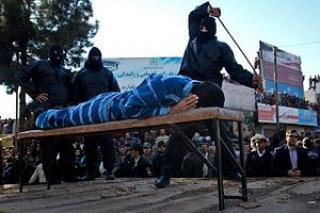 În Iran pedeapsa pentru folosirea vinului la liturghie este de 80 de lovituri