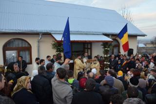 IPS Mitropolit Teofan a sfințit aşezământul social-filantropic al parohiei Negritești