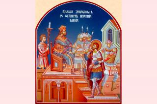 Sfântul Mucenic Dasie