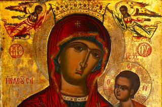 Cântarea Sfântului Nectarie către Maica Domnului Theotokarion (5)