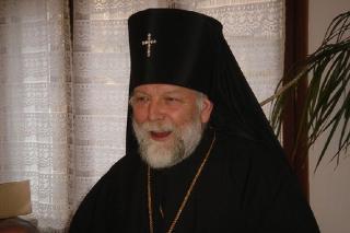 Funeraliile Mitropolitului Gabriel de Comane