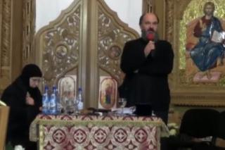 (Video) De la moarte la îndumnezeire. 7 paşi ghidaţi de slujba Sfântului Maslu – maica Siluana Vlad