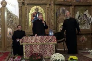 (Video) Sfinţii Împăraţi Constantin şi Elena, următori ai lui Hristos şi modele pentru noi – Pr. Prof. Dr. Ion Vicovan