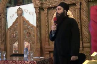(Video) Părintele Dumitru Stăniloae şi renaşterea duhovnicească a României în secolul al XX-lea – Arhim. Hrisostom Rădăşanu